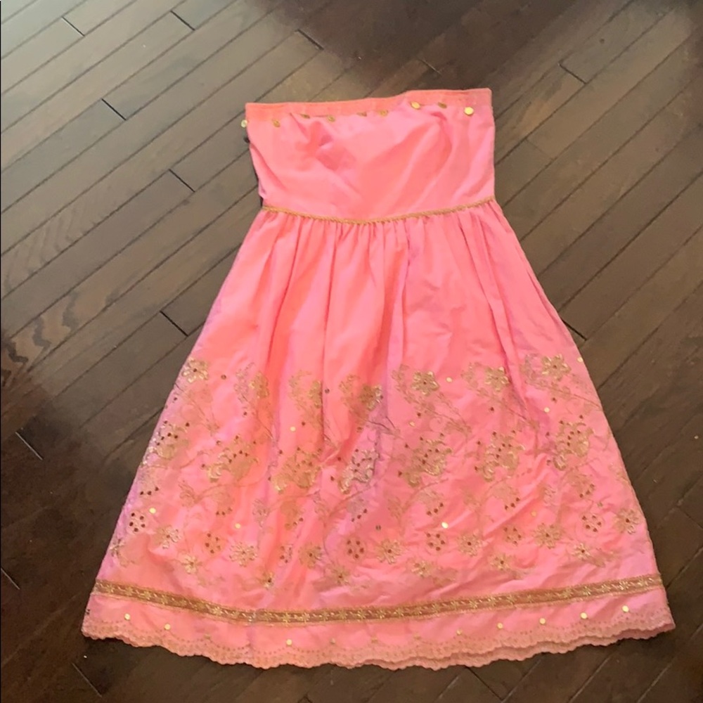 Express dress